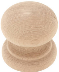 1-3/4"whtrnd 1-1/2"knob