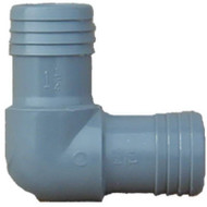 3/4 Poly Insert Elbow