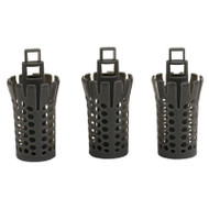 3pk Drain Strain Basket