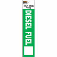 2x8 Diesel Fuel Sign