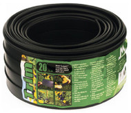 3-1/2x20blk Edging Trim