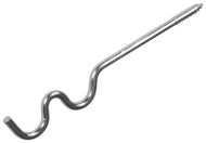 Dbl Curtain Rod Support