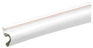 1x8 Wht Kerfed Dr Seal