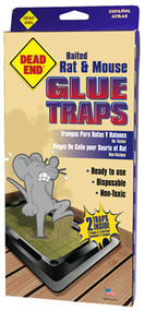 2pk Glue Rat Trap