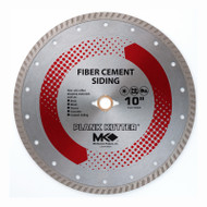 10" Fiber Cement Blade