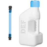 5gal Wht Def Tuff Jug