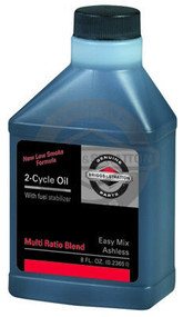 8oz 2 Cyc Ashless Oil