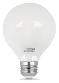 4.5w Fros Fil Glob Bulb