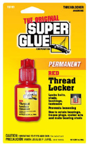 6ml Red Thread Locker