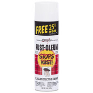 Sr 15oz Gls Wht Paint