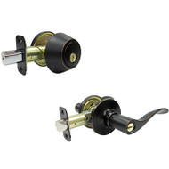 Tg Brz Bergcomb Lockset