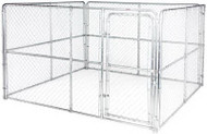Gld 10x10x6 Dog Kennel