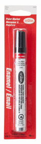 1/3oz Wht Gls Marker