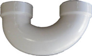 2" Pvc/dwv U Bend