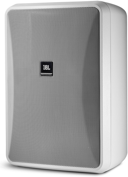 JBL Control 281 Indoor &Outdoor 70V/100V Speaker (Available In White