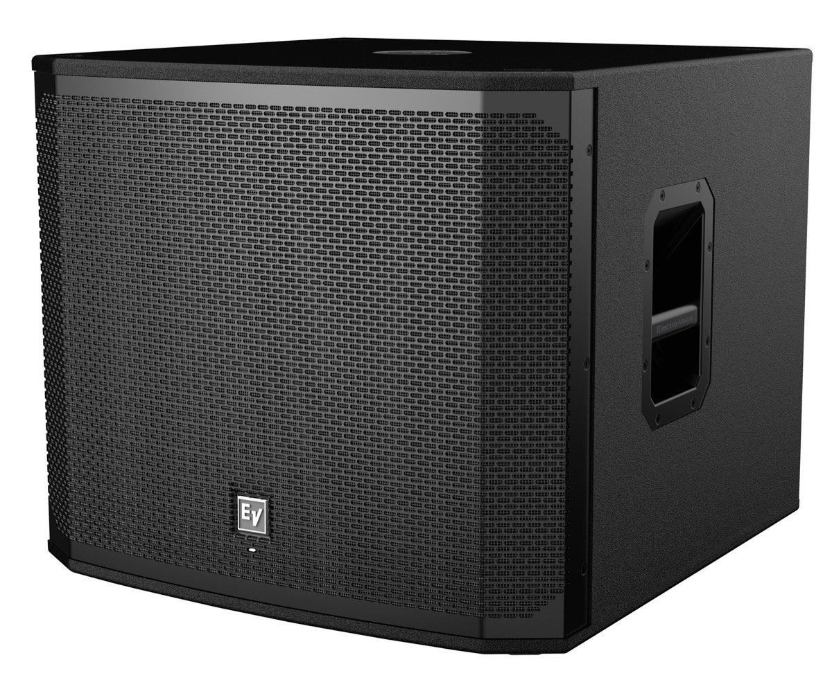EKX15SP Powered 15" Subwoofer 1300 Watt Power Sub ElectroVoice EV