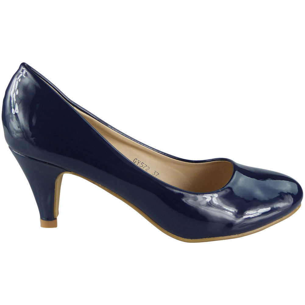 nina blue shoes