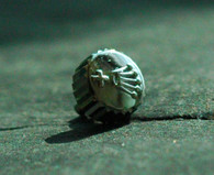 6mm Vintage Style Of Steel Brevet Screw Crown Marked Rolex Logo And Plus Cross For 36mm 6350 6610 Explorer Watch Fit ETA 2836 Or 2824 Or 2813 Or 8215 Or NH35/36/38 Automatic Moverment