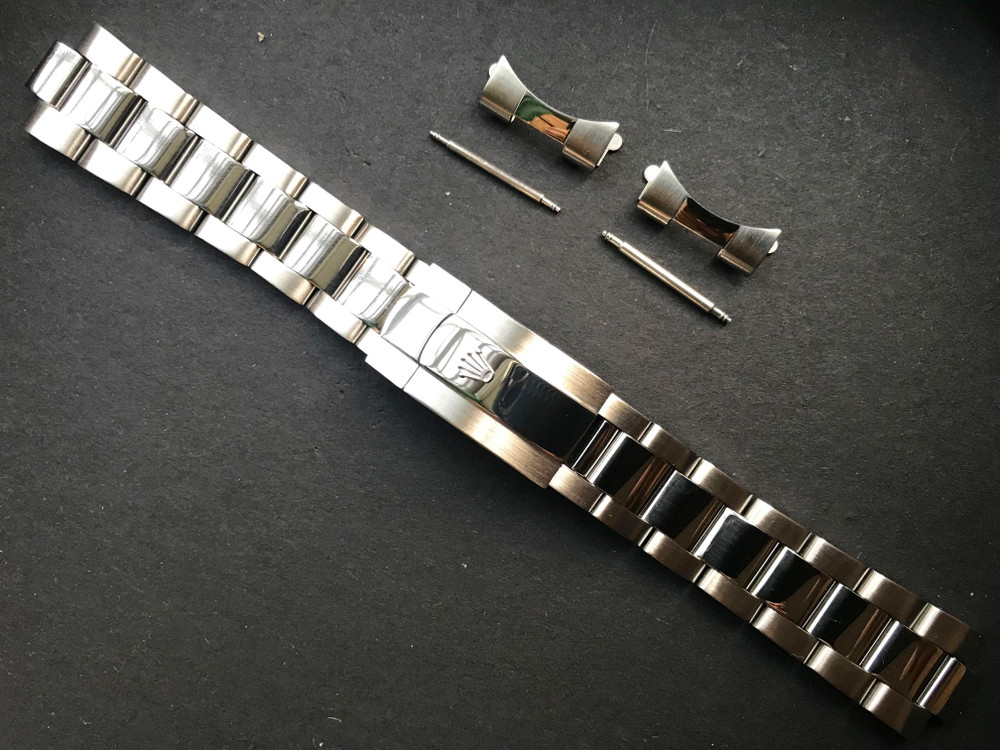 rolex hidden clasp