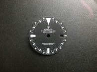 29mm Vintage Style Of Explorer II Steve McQueen 1655 Dial Marked Rolex Symbol Fit Chinese ShangHai 4 Hands Automatic Movement For  Steel Watch