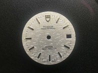 27mm Linen Silver Dial Marked Tudor Logo With Silver Sticks And Date Window Fit ETA 2824 Or 2836 Or DG 2813 Or Miyota 8215 Movement For Mens Steel PRINCE OYSTERDATE Watch