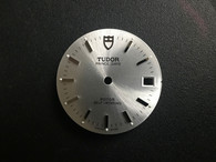 27mm Silver Sunburst Dial Marked TUDOR Logo With Silver Sticks And Date Window Fit ETA 2824 Or 2836 Or DG 2813 Or Miyota 8215 Movement For Mens Steel PRINCE DATE Watch