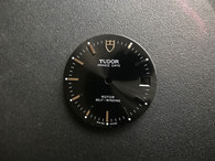 27mm Black Sunburst Dial Marked TUDOR Logo With Silver Sticks And Date Window Fit ETA 2824 Or 2836 Or DG 2813 Or Miyota 8215 Movement For Mens Steel PRINCE DATE Watch