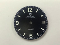 27mm Vintage Tudor Ranger Prince OysterDate Dial With Super White Lume Fit ETA 2836 Or 2824 Or DG 2813 Or MIYOTA 8215