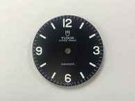 27mm Vintage Tudor Ranger Oyster Prince Dial With Super White Lume Fit ETA 2836 Or 2824 Or DG 2813 Or MIYOTA 8215