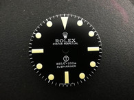 26mm 5513 5517 Military Submariner Milsub Dial Marked Rolex Symbol Super Yellow Lume Fit ETA 2824 2836 Or DG 2813 Or MIYOTA 8215 Movement