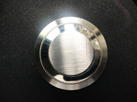  Unbranded Steel Case Back For Vintage 40mm Rolex Submariner  5513 1680 16610 14060 Watch Case