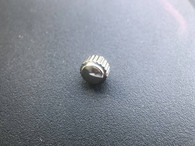 Unbranded 7mm Steel Screw Crown For 14060 Or 16610 Or 5513 Or 1680 Submariner Watch Fit ETA 2836 Or 2824 Or 2813 Or 8215 Or NH35/36/38 Automatic Moverment