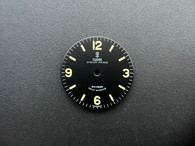 28.5mm Vintage Model Of Tudor Ranger Oyster-Prince Dial With Stronger Yellow Lume Has No Date Fit ETA 2836 Or 2824 Or DG 2813 Or MIYOTA 8215 Movement For 36mm Watch Case