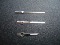 One Set Of A Little Longer Silver DATEJUST Watch Hands With Luminova Glow Blue Light Fit ETA 2836 Or 2824 Or 2834 For Mens 41mm Watch