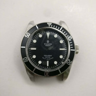 Tudor Heritage Black Bay 79220B Watch Set  With Black Bezel And Dial Marked Shield Or Rose Logo With Super Luminova Without Bracelet Fit ETA 2824 Movement