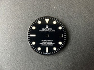 29mm 16610 Black Dial Marked Rolex Symbol With White Letters For The 40MM Steel Submariner Watch Case Fit ETA 2824 2836 Or DG 2813 Or MIYOTA 8215 Automatic Movement