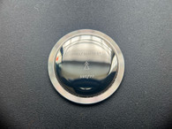 Engraved Steel Milsub Case Back For My Vintage 40mm Rolex Submariner  5513 1680 16610 14060 6538 Watch Case