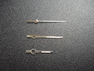 One Set Of Silver DATEJUST Watch Hands With Luminova Fit ETA 2836 Or 2824 Or 2834 For Mens 36mm Watch