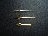 One Set Of Golden DATEJUST Watch Hands Without Luminova Fit ETA 2836 Or 2824 Or 2834 For Mens 36mm Watch