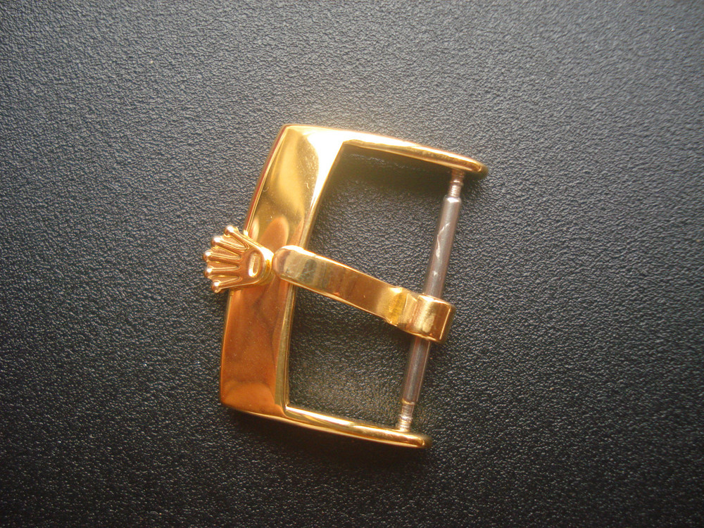 rolex gold strap