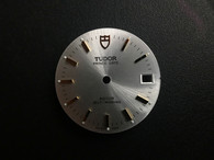 27mm Silver Sunburst Dial Marked TUDOR Logo With Golden Sticks And Date Window Fit ETA 2824 Or 2836 Or DG 2813 Or Miyota 8215 Movement For Mens 2-tone PRINCE DATE Watch