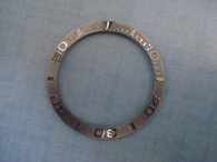 Thicker Black Ceramic Bezel Insert For New Style Of Mens ROLEX GMT-MASTER Or YATCH-MASTER Watch Case