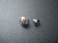 5.3mm Steel Screw Crown Marked Tudor Logo For 34mm  Vintage Style Of Prince Date Watch Fit ETA 2836 Or 2824 Or 2813 Or 8215 Automatic Moverment
