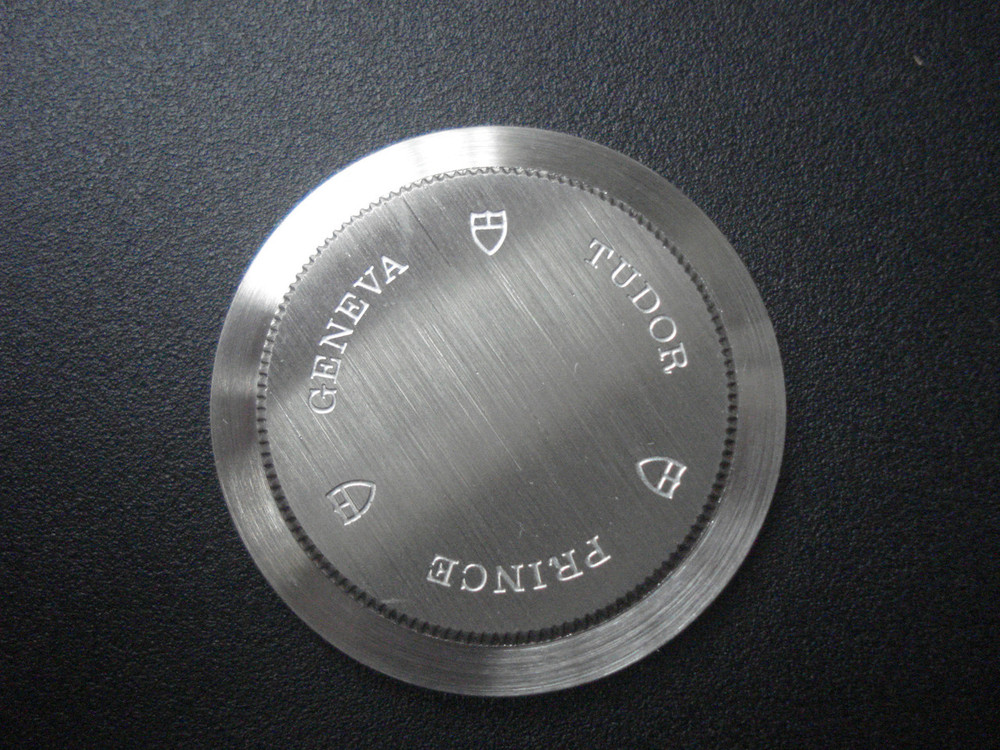 Vintage Tudor Watches >> Steel Case Back For Vintage 34mm Tudor Prince Watch Case Raffles Dials Vintage Tudor Watches >> Steel Case Back For Vintage 34mm Tudor Prince Watch Case Raffles Dials