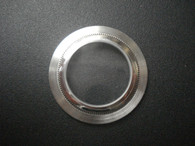 Steel See Through Display Case Back For Vintage 34mm TUDOR Prince Watch Case