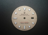 29mm Platinum Dial Marked Rolex Symbol For Mens Steel YACHT-MASTER Watch Fit DG 2813 Or MIYOTA 8215 Automatic Movement With DWO