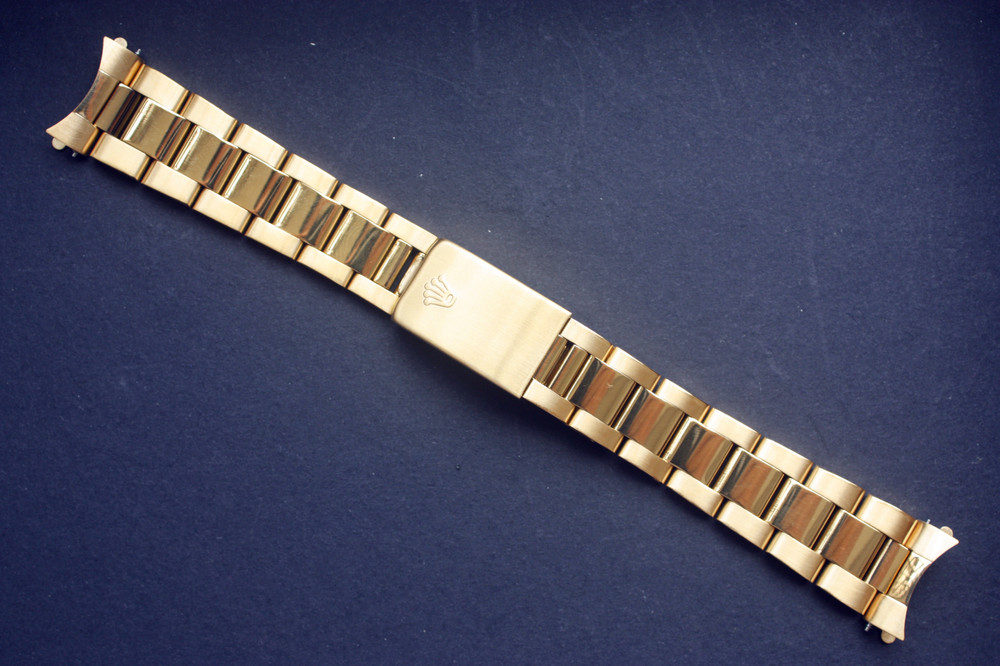 mens gold bracelet band
