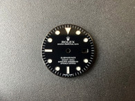 29mm 16610 Black Dial Marked Rolex Symbol With White Letters For Mens Steel Submariner Watch Fit ETA 2836 Or DG 2813 Or MIYOTA 8215 Automatic Movement With DWO