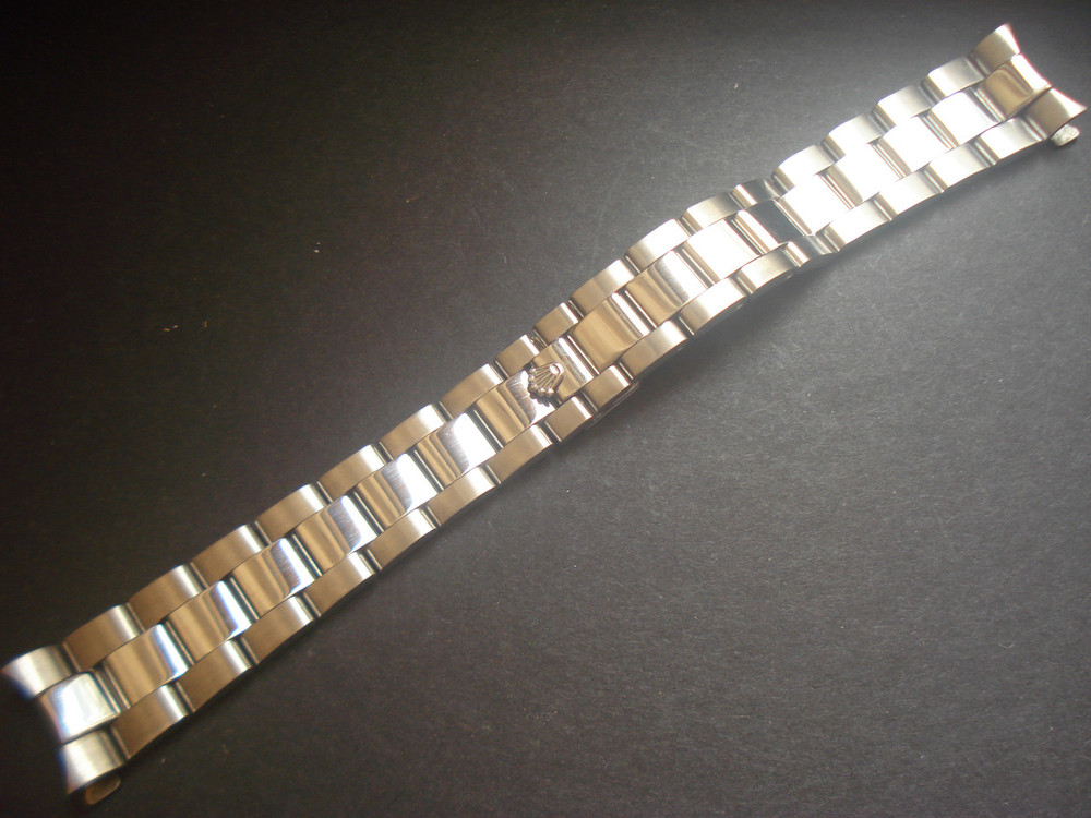 rolex connected