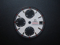 30mm OMEGA Speedmaster CHRONOMETER Dial  For Mens Watch Fit Chinese 7750 Automatic Movement #3